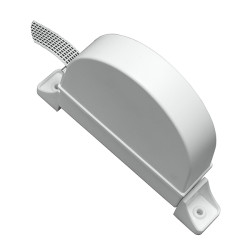RECOGEDOR PERSIANA ABATIBLE BLANC