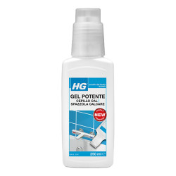 GEL POTENTE CON CEPILLO PARA CAL