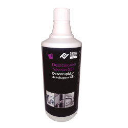 DESATASCADOR TUBERIAS GEL