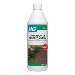 LIMPIADOR ALGAS Y MUSGO