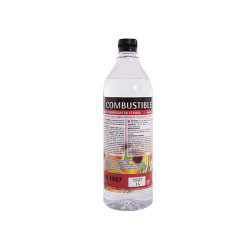 COMBUSTIBLE BIOETANOL
