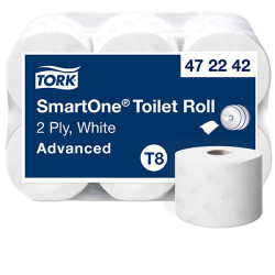 HIGIENICO INDUSTR 2CAPA - PQ.6 UD.