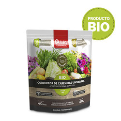 CORRECTOR CARENCIAS UNIVERSAL BIO C/15 SOBRES