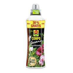 FERTILIZANTE GUANO LIQUIDO