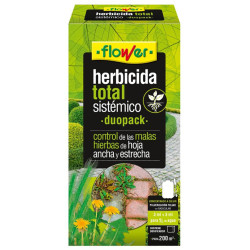 HERBICIDA TOTAL SISTEMICO