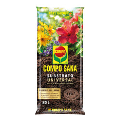 TIERRA MACETA SANA