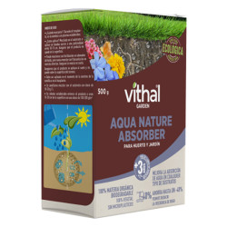 AQUANATURE ABSORBER HUERTO Y JARDIN