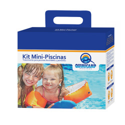 KIT MINI PISCINA QPS +CATALIZ