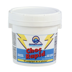 CLORO ALBORAL CHOC RAPID