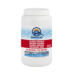 CLORO ALBORAL PS RAPID