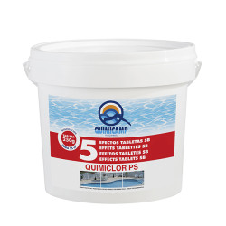 CLORO PS 5 EF. TABLETA 250 G