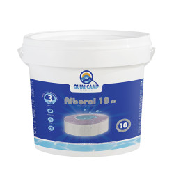 CLORO ALBORAL 10 TAB 250 G
