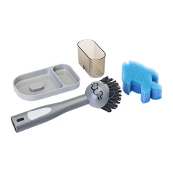 SET LIMPIEZA GATO