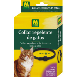 COLLAR ANTIPARASITARIO GATO