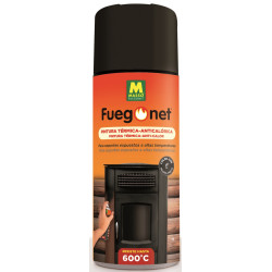 PINTURA ANTICALORICA AER NEGRA