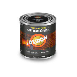ANTICALORICA 500 NEGRA MATE