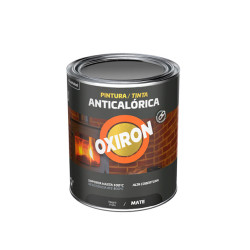ANTICALORICA 500 NEGRA MATE