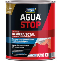 ANTIGOTERAS BARRERA TOTAL GRIS