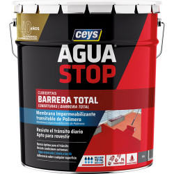 ANTIGOTERAS BARRERA TOTAL GRIS