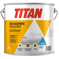 PINTURA ANTIHUMEDAD PREPARACION BLANCO