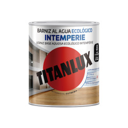 BARNIZ ECO INTEMPERIE AGUA SATIN