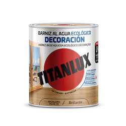 BARNIZ ECO DECO AGUA BTE ROBLE