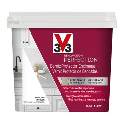 BARNIZ PROTECTOR ENCIMERAS INCOLORO