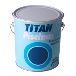 PINTURA PISCINA CLOROCAUCHO AZUL