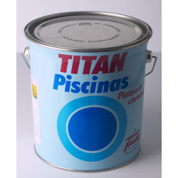 PINTURA PISCINA CLOROCAUCHO BLANCA