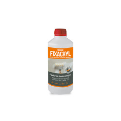 IMPRIMACION Y FIJAFONDOS AL AGUA FIXACRYL