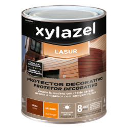 PROTECTOR MAD. LASUR AGUA SAT CAOBA