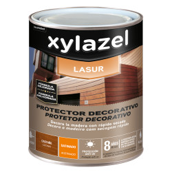 PROTECTOR MAD. LASUR AGUA SAT CASTAÑO