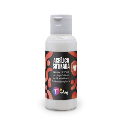 PINTURA TEXTIL BLANCO