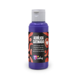 PINTURA TEXTIL VIOLET