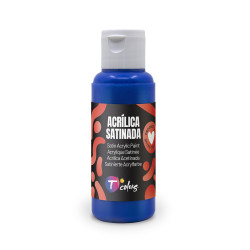 PINTURA TEXTIL AZUL ULTRAMAR