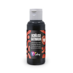PINTURA TEXTIL NEGRO