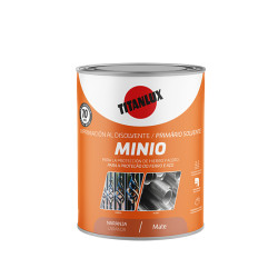 MINIO SINTETICO NARANJA