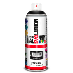 PINTURA AER ACR. GRIS SILVER MATE