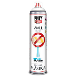 PINTURA SPRAY ACRILICA BLANCO