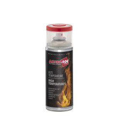 PINTURA SPRAY ANTICALORICA ROJO FRENOS