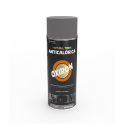 PINTURA SPRAY ANTICALORICA ALUMINIO