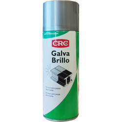 GALVANIZADO EN FRIO SPRAY BRILLO