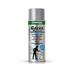 GALVANIZADO EN FRIO SPRAY BRILLO
