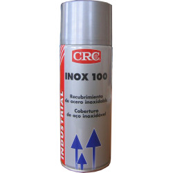 SPRAY RECUBRIMIENTO ACERO INOX 100