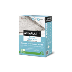 PLASTE POLVO SUPER REPARADOR