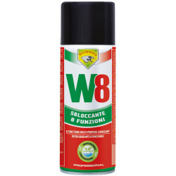 LUBRICANTE SPRAY DESBLOQUEANTE W8