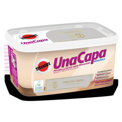 PINTURA PLAST 1 CAPA GRIS ESCORP