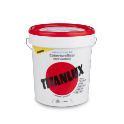PINTURA PLASTICA COBERTURA TOTAL