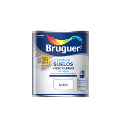 PINTURA SUELO AGUA SAT BLANCO ROTO