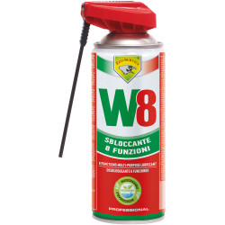LUBRICANTE JET SPRAY DESBLOQUEANTE W8